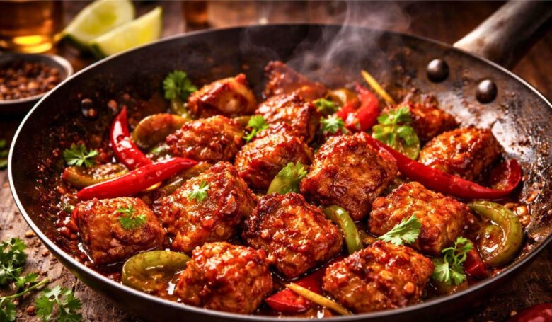 Hairy Bikers Spicy Pork Recipe