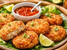 Hairy Bikers Thai Fish Cakes Recipe