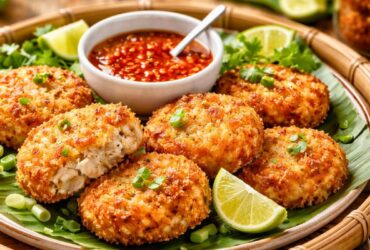 Hairy Bikers Thai Fish Cakes Recipe