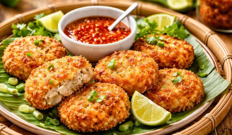 Hairy Bikers Thai Fish Cakes Recipe
