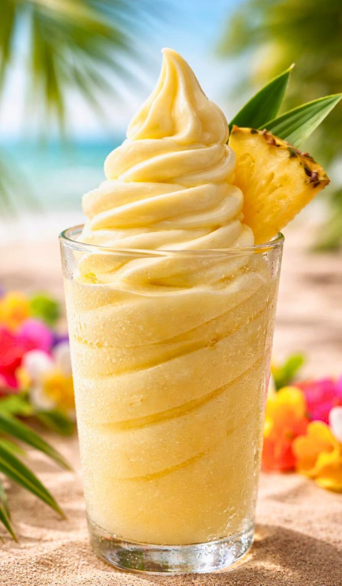 Hawaiian Bros Dole Whip Recipe