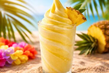 Hawaiian Bros Dole Whip Recipe
