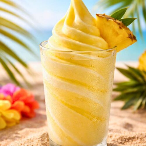 Hawaiian Bros Dole Whip Recipe