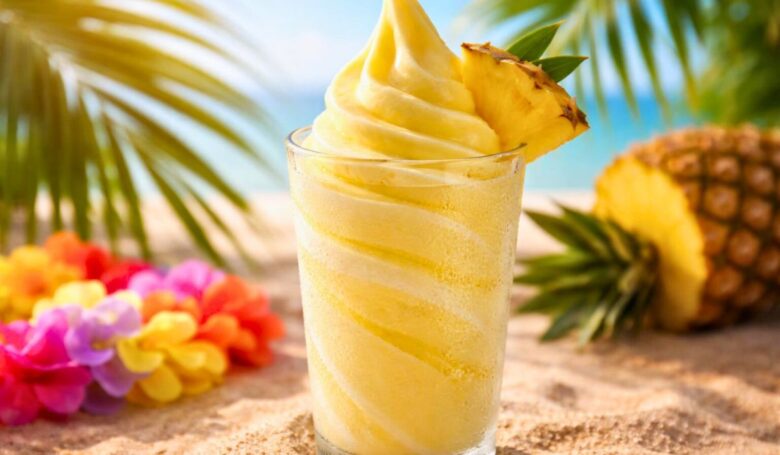 Hawaiian Bros Dole Whip Recipe
