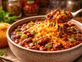 Hormel Chili Recipe