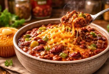Hormel Chili Recipe