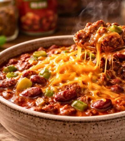 Hormel Chili Recipe
