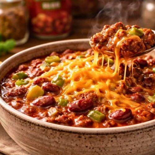 Hormel Chili Recipe