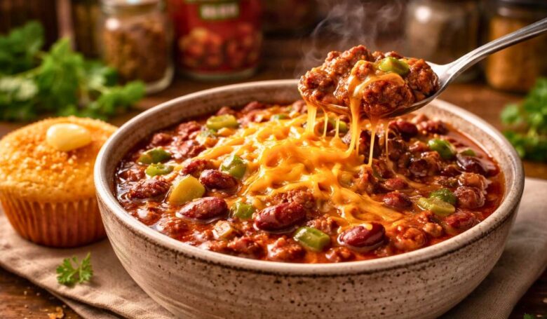 Hormel Chili Recipe