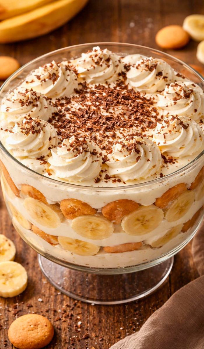 Ina Garten Banana Pudding Recipe