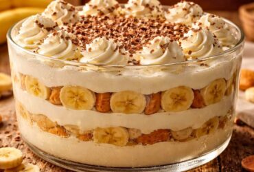 Ina Garten Banana Pudding Recipe