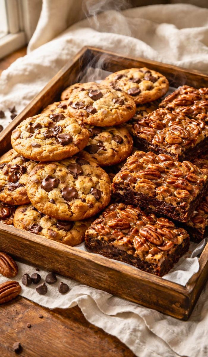 Ina Garten Cookies and Bars Recipe