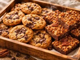 Ina Garten Cookies and Bars Recipe