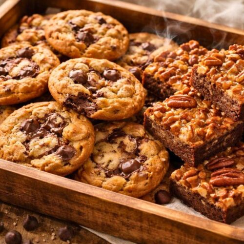 Ina Garten Cookies and Bars Recipe