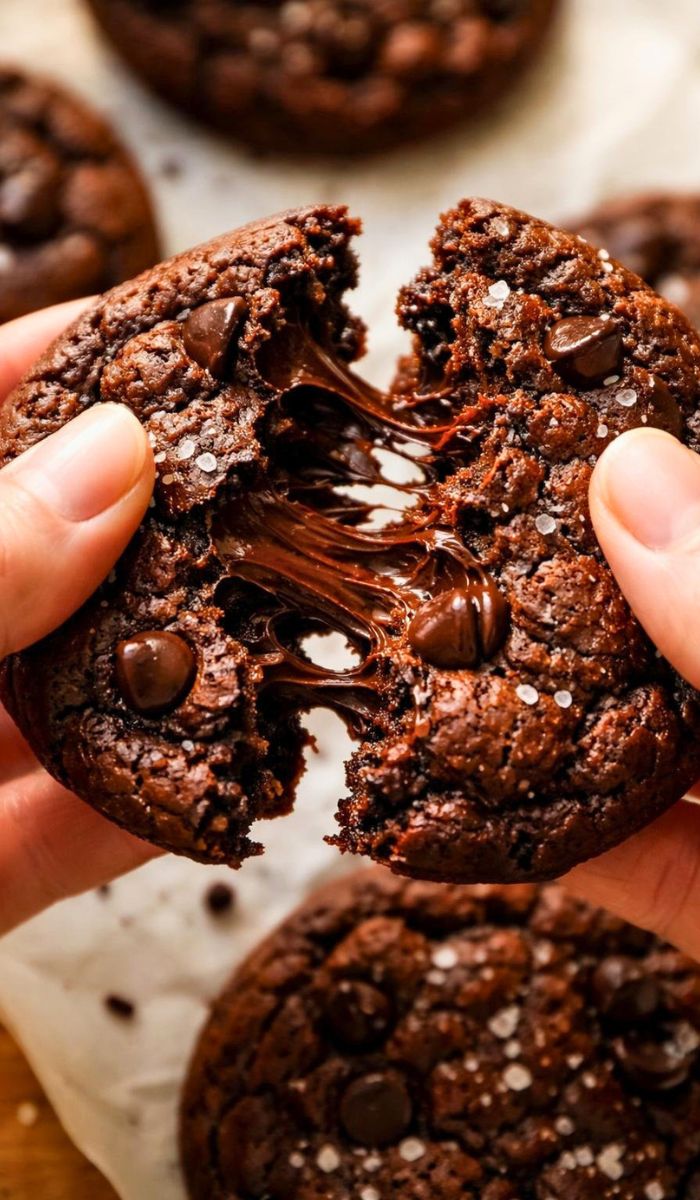 Ina Garten Double Chocolate Chip Cookies Recipe