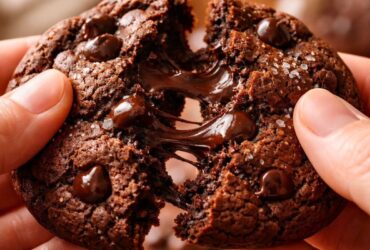 Ina Garten Double Chocolate Chip Cookies Recipe