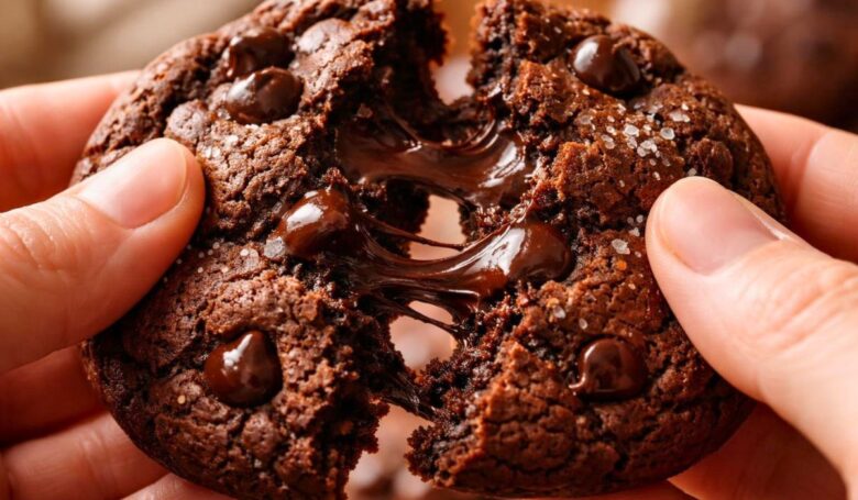 Ina Garten Double Chocolate Chip Cookies Recipe