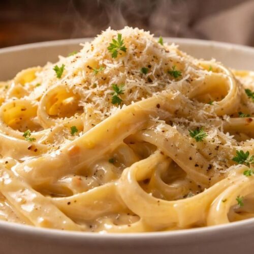 Ina Garten Fettuccine Alfredo Recipe