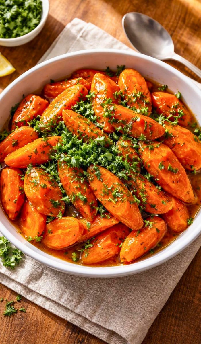 Ina Garten Glazed Carrots Recipe