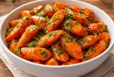 Ina Garten Glazed Carrots Recipe