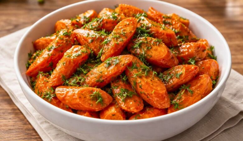 Ina Garten Glazed Carrots Recipe