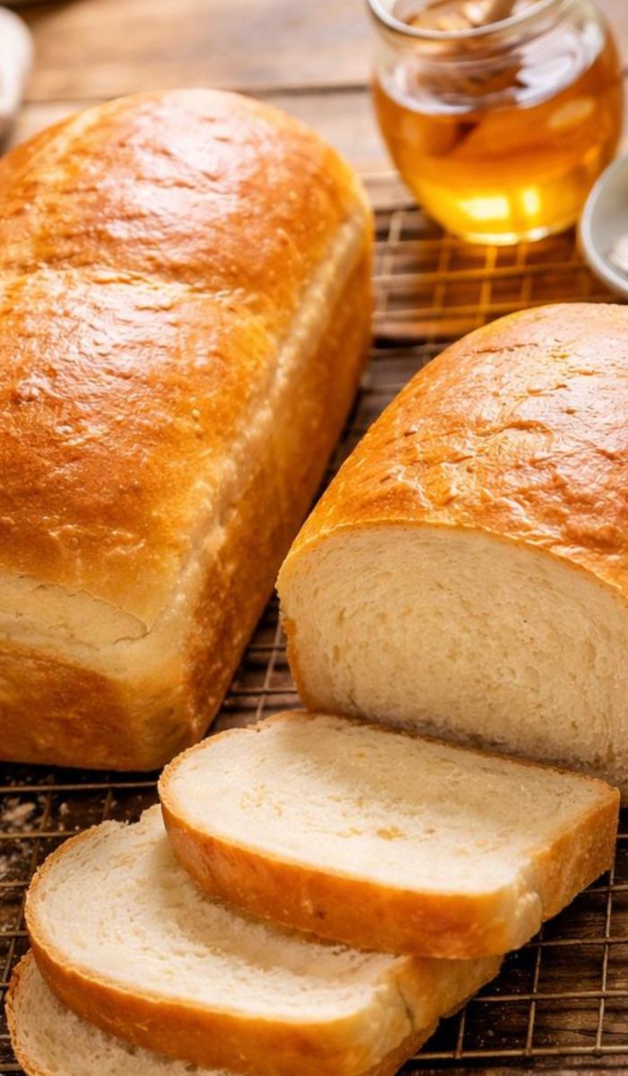 Ina Garten Honey White Bread Recipe