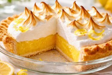 Ina Garten Lemon Meringue Pie Recipe