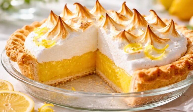 Ina Garten Lemon Meringue Pie Recipe
