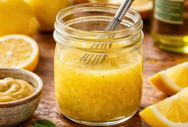 Ina Garten Lemon Vinaigrette Recipe