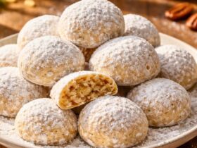 Ina Garten Mexican Wedding Cookies Recipe