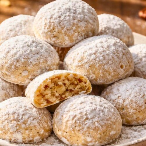 Ina Garten Mexican Wedding Cookies Recipe