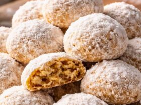 Ina Garten Mexican Wedding Cookies Recipe