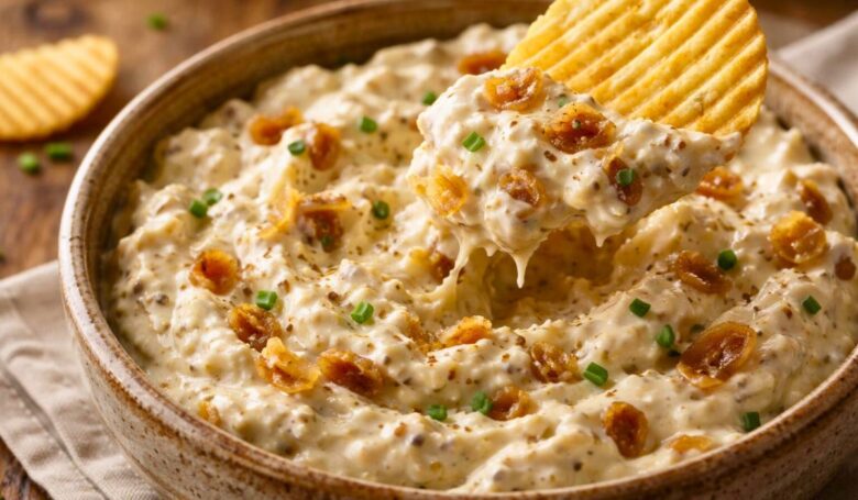 Ina Garten Pan Fried Onion Dip Recipe