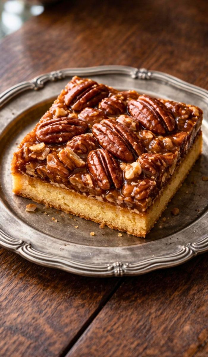 Ina Garten Pecan Squares Recipe