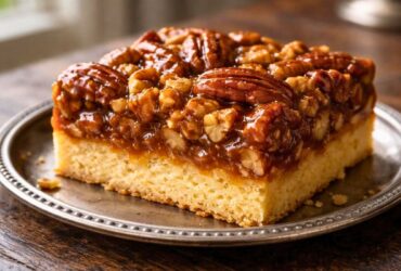 Ina Garten Pecan Squares Recipe