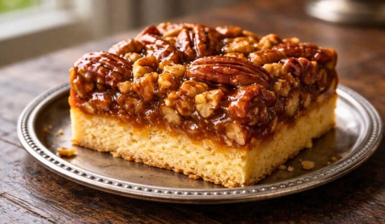 Ina Garten Pecan Squares Recipe