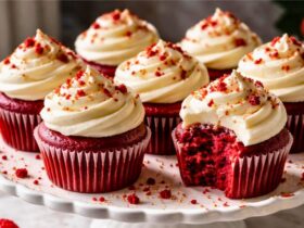 Ina Garten Red Velvet Cupcakes Recipe