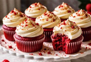 Ina Garten Red Velvet Cupcakes Recipe