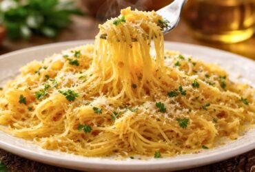 Ina Garten Spaghetti Squash Recipe