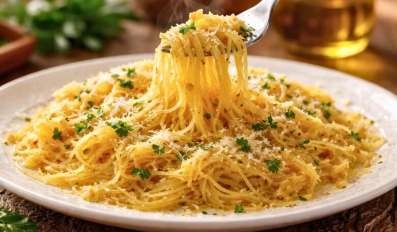 Ina Garten Spaghetti Squash Recipe