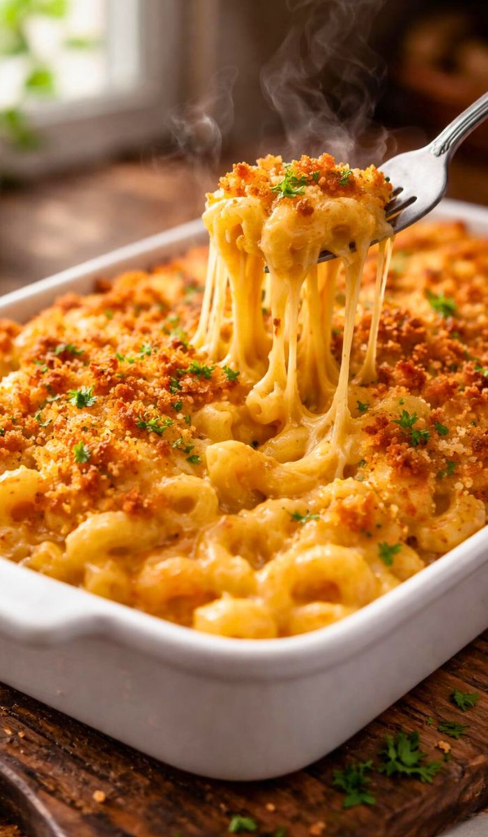 J Alexanders Mac and Cheese Recipe