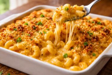 J Alexanders Mac and Cheese Recipe