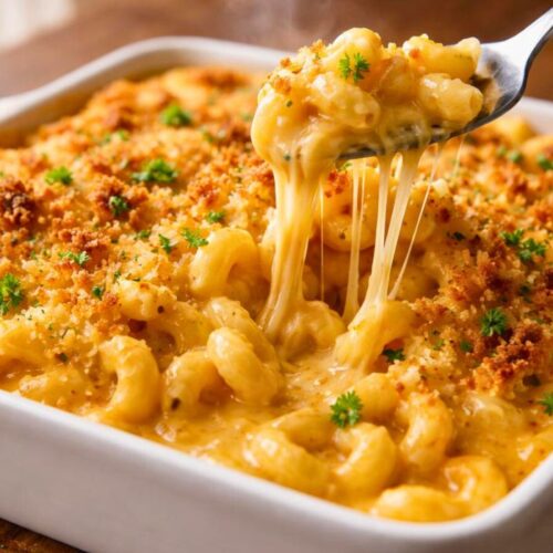 J Alexanders Mac and Cheese Recipe