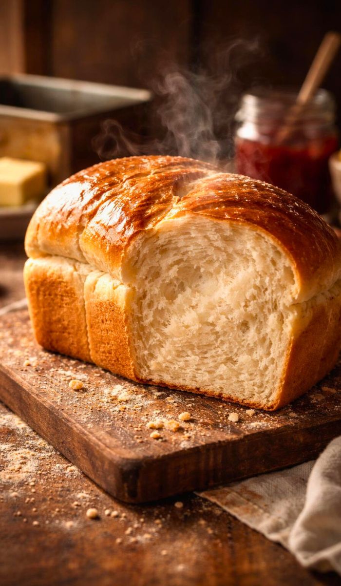 James Martin White Bread Recipe