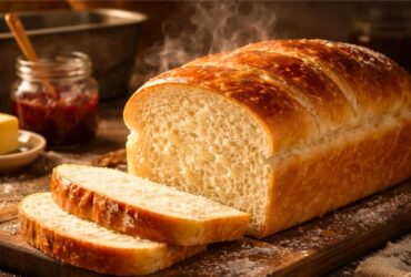 James Martin White Bread Recipe