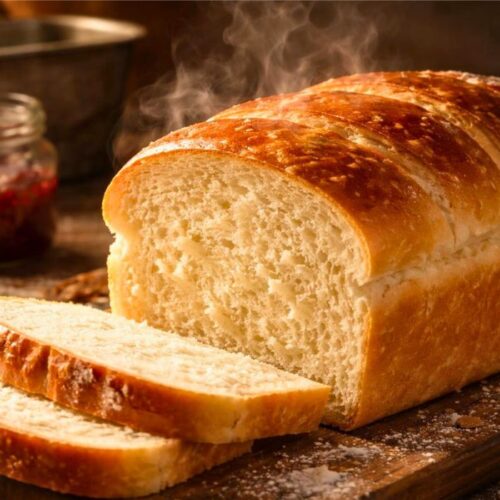 James Martin White Bread Recipe