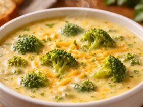 Jason's Deli Broccoli Cheese Soup Recipe