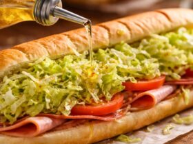 Jimmy Johns Oil and Vinegar Recipe