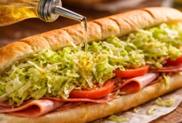 Jimmy Johns Oil and Vinegar Recipe