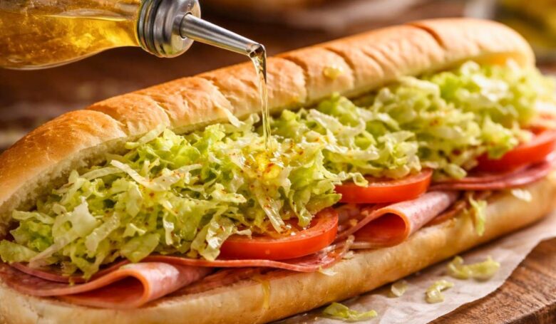 Jimmy Johns Oil and Vinegar Recipe